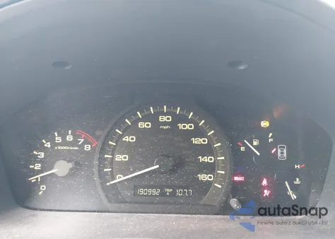 2006 Honda Accord 2.4 Lx z USA, uszkodzony, nr VIN 1HGCM55436A083227